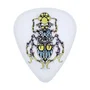 Dunlop Pack de 36 Médiators Graphic Artist Frank Kozik Blackline Ii Escarabajo 0.73 mm