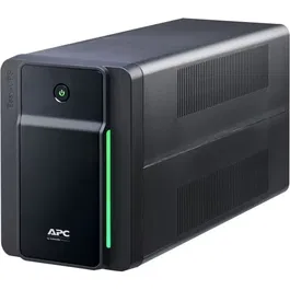 APC Onduleur Easy UPS BVX2200LI - 2200VA/1200W, CA 220-240V, 6 Prises, Batterie 9Ah, Noir