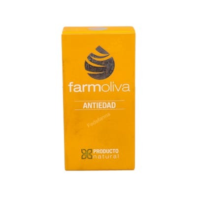 Farmaoliva Crème Anti-Âge 50 ml Farmaoliva Crème Anti-Âge 50 ml