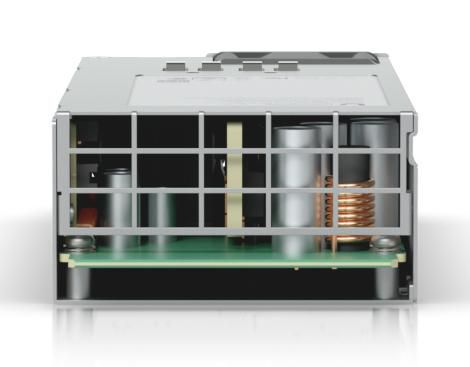 Ubiquiti Module d'alimentation remplaçable à chaud 550W