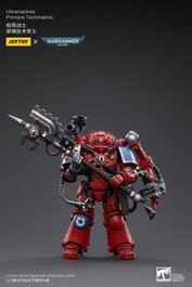 Joy Toy (CN) Warhammer 40k Ultramarines Primaris Techmarine 12 cm