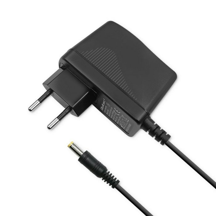 QOLTEC Bloc d'alimentation 12V DC 24W, connecteur 5,5/2,5, 1,2m QOLTEC Bloc d'alimentation 12V DC 24W, connecteur 5,5/2,5, 1,2m