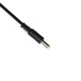 QOLTEC Bloc d'alimentation 12V DC 24W, connecteur 5,5/2,5, 1,2m