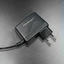 QOLTEC Bloc d'alimentation 12V DC 24W, connecteur 5,5/2,5, 1,2m