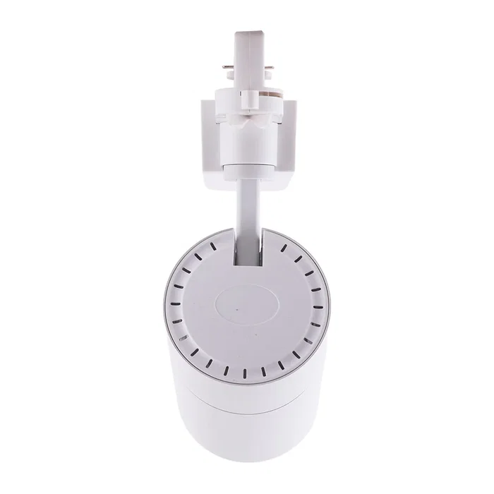 Foco de Carril LED 30W Blanco Cálido 2527Lm CRI90 2700K Trifásico