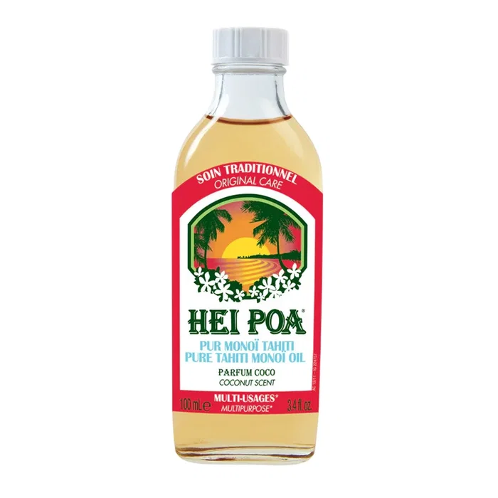 Hei Poa Pure Thaiti Manoi Huile de Corps au Coco 100 ml Hei Poa Pure Thaiti Manoi Huile de Corps au Coco 100 ml