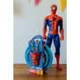 Spider-Man Ensemble de Vaisselle pour Enfants 5 Pièces