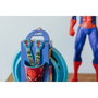 Spider-Man Ensemble de Vaisselle pour Enfants 5 Pièces