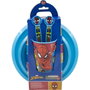 Spider-Man Ensemble de Vaisselle pour Enfants 5 Pièces