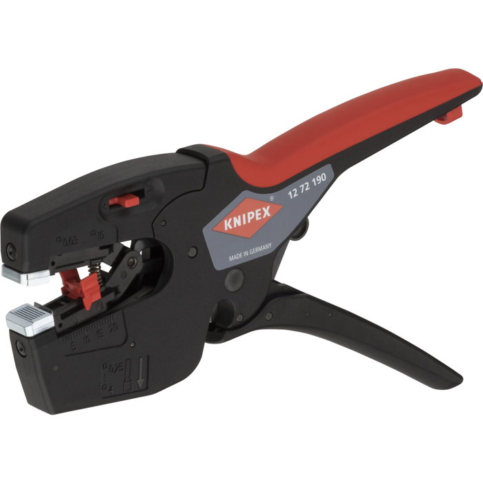 Knipex NexStrip Outil multifonction pour électricien Knipex NexStrip Outil multifonction pour électricien