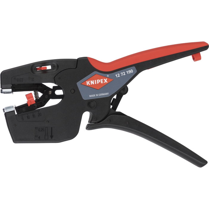Knipex NexStrip Outil multifonction pour électricien Knipex NexStrip Outil multifonction pour électricien