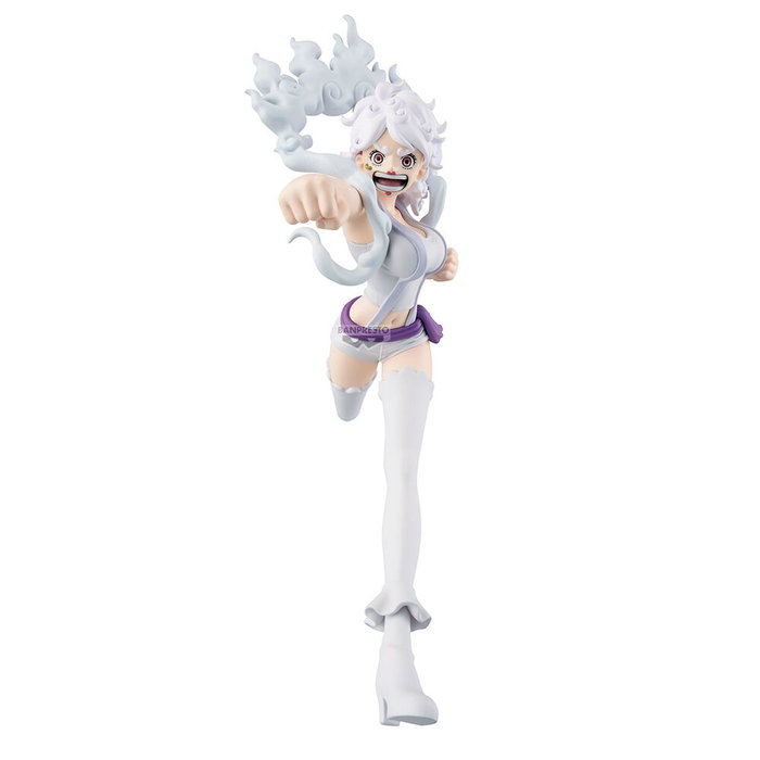 Banpresto Jewelry Bonney The Most Free Future - One Piece Battle Record Collection 15cm