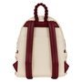 Loungefly Sac à dos Mochila Floral - 26.7x10.2x31.8 cm