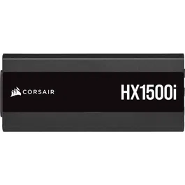 Corsair iCUE LINK HX1500i SHIFT Alimentation PC 1500W Cybenetics Platinum entièrement modulaire ATX 3.1 et PCIe 5.1