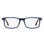 Monture de Lunettes Unisexe Carrera CARRERA-2001T-V-PJP Blue Ø 50 mm