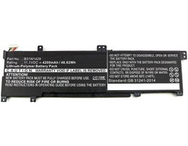 CoreParts Batterie pour Asus 38.76Wh 11.4V 3400mAh, Noir