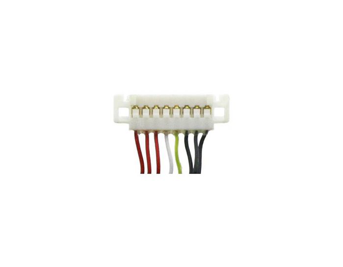 CoreParts Batterie pour Asus 38.76Wh 11.4V 3400mAh, Noir