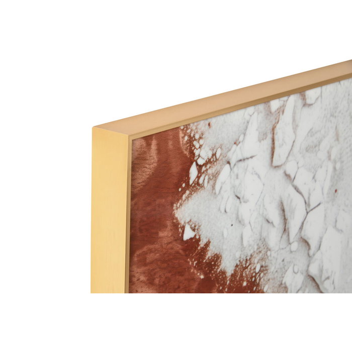 Home ESPRIT Cadre Blanc Naturel Scandinave 80 x 3,5 x 120 cm (2 Unités) Home ESPRIT Cadre Blanc Naturel Scandinave 80 x 3,5 x 120 cm (2 Unités)