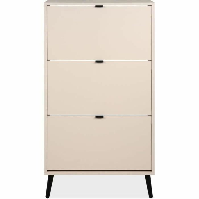 BigBuy Home Meuble à chaussures Vigo Cachemire 12 paires BigBuy Home Meuble à chaussures Vigo Cachemire 12 paires