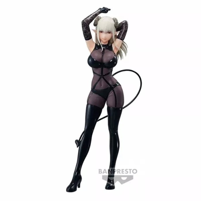 Banpresto Figurine 2.5 Dimensional Seduction Glitter & Glamours Lady Lustalotte Fabled Costume ver. PVC Banpresto Figurine 2.5 Dimensional Seduction Glitter & Glamours Lady Lustalotte Fabled Costume ver. PVC