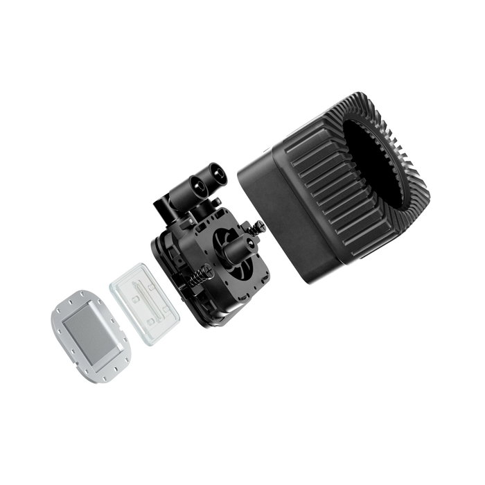 be quiet! LIGHT LOOP IO LCD 240mm Black