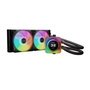 be quiet! LIGHT LOOP IO LCD 240mm Black