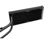 be quiet! Light Loop IO LCD 240 mm Black