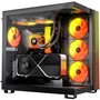be quiet! Light Loop IO LCD 240 mm Black