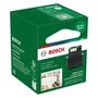 Bosch Adaptateur laser ligne - Mesure de lignes laser, angles et niveaux - Précision 1 mm/40 m - Alimenté par pile