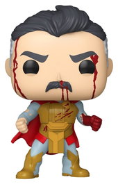 Funko Pop! Invincible Omni-Man (Armor) (Bloody) Figurine