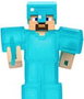 Moose Toys Minecraft Heroes of Goo Jit Zu Meteor Madness figurine extensible Steeve