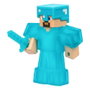 Moose Toys Minecraft Heroes of Goo Jit Zu Meteor Madness figurine extensible Steeve