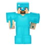 Moose Toys Minecraft Heroes of Goo Jit Zu Meteor Madness figurine extensible Steeve