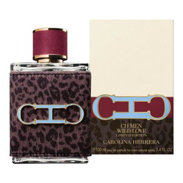 Carolina Herrera CH Men Wild Love Eau de Parfum Vaporisateur 100 ml