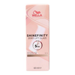 Wella Shinefinity 010/0 Rubio Super C 60 ml