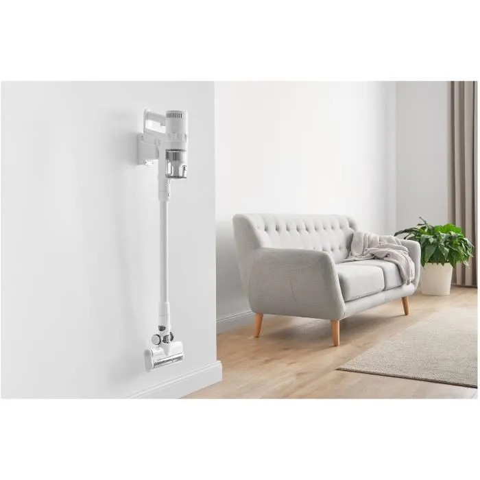 Sencor SVC 7522WH Aspirateur balai sans fil 2-en-1, Blanc
