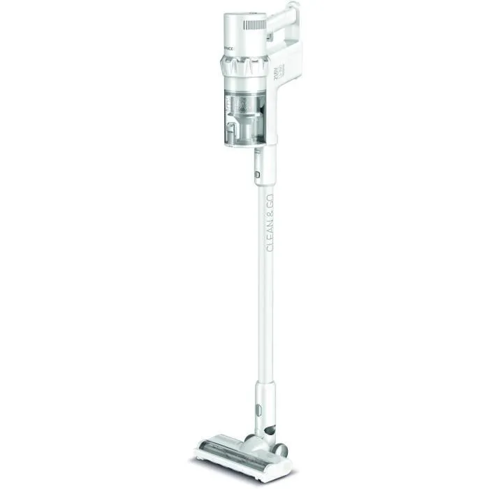 Sencor SVC 7522WH Aspirateur balai sans fil 2-en-1, Blanc