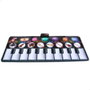 Color Baby Tapis Musical Électrique avec Sons et Mélodies, 148x60 cm
