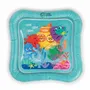 Baby Einstein Ocean Explorers - Tapis sensoriel à eau avec créatures marines flottantes, jouet d'éveil pour bébé de 0 à 36 mois
