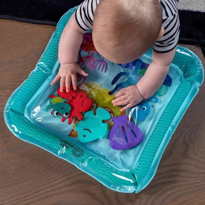 Baby Einstein Tapis à eau Ocean Explorers Découverte sensorielle