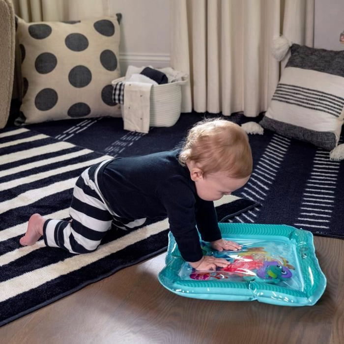 Baby Einstein Tapis à eau Ocean Explorers Découverte sensorielle
