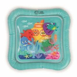 Baby Einstein Tapis à eau Ocean Explorers Découverte sensorielle