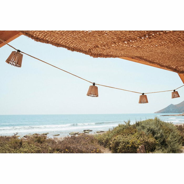 Guirlande lumineuse LED New Garden Okinawa 8 m 10 Solaire Guirlande lumineuse LED New Garden Okinawa 8 m 10 Solaire