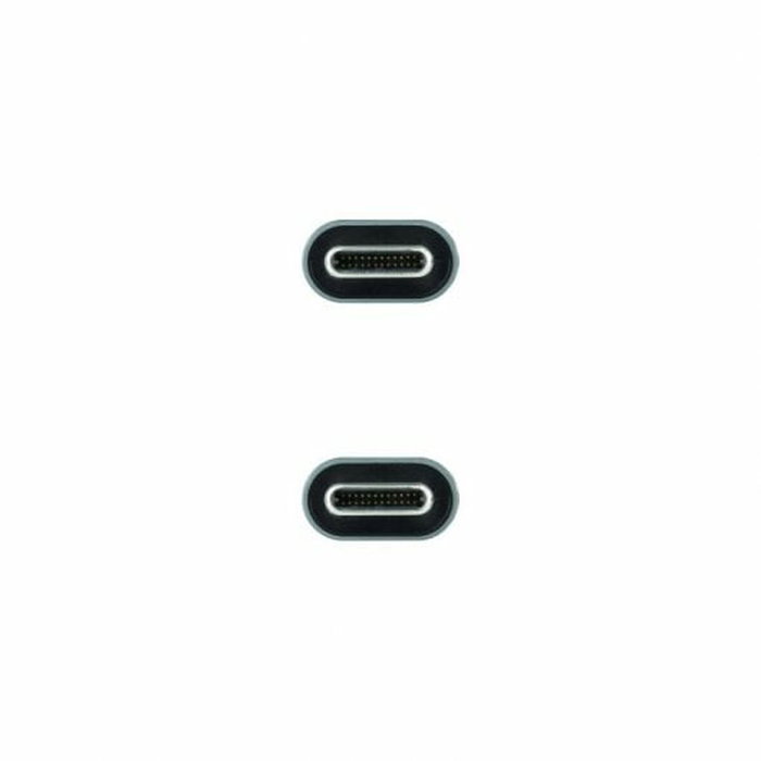 Housse pour clavier NANOCABLE 10.01.4303 Noir 3 m (1 Unité)