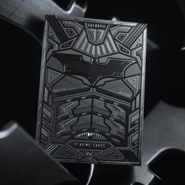 The Dark Knight Trilogy jeu de cartes à jouer