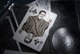 Theory11 The Dark Knight Trilogy jeu de cartes à jouer