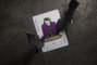 Theory11 The Dark Knight Trilogy jeu de cartes à jouer