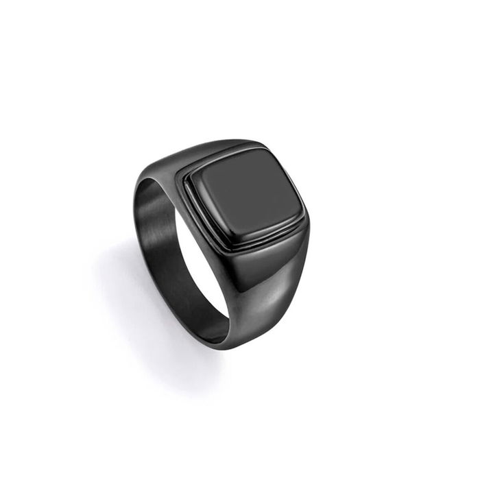 Bague Homme Viceroy 75375A02010 20 Noir Bague Homme Viceroy 75375A02010 20 Noir