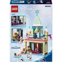 LEGO Disney La Reine des Neiges 43265 Le Château de Glace d'Arendelle - Jeu de Construction 177 Pièces avec Figurines - Enfant 5 Ans et Plus