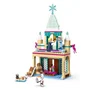 LEGO Disney La Reine des Neiges 43265 Le Château de Glace d'Arendelle - Jeu de Construction 177 Pièces avec Figurines - Enfant 5 Ans et Plus